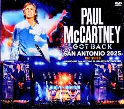 Paul McCartney ポール・マッカートニー/TX,USA 2025 2Source Rec Edition