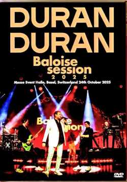 Duran Duran デュラン・デュラン/Switzerland 10.24.2025 Complete Multi-Cam Edition