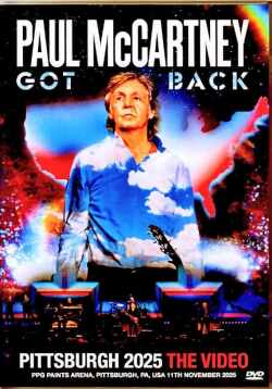 Paul McCartney ポール・マッカートニー/PA,USA 11.11.2025