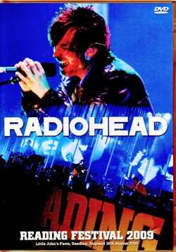 Radiohead レディオヘッド/England,UK 08.30.2009 Multi-Cam Edition