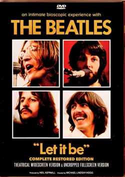Beatles ビートルズ/Let it be Complete Restored Edition