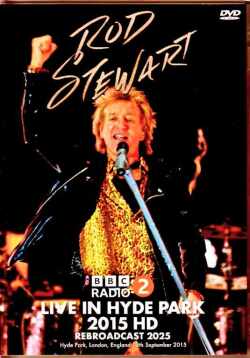 Rod Stewart Faces ロッド・スチュワート フェイセズ/London,UK 2015 2Days Multi-Cam Edition