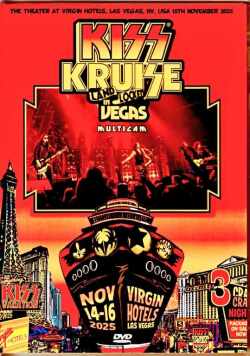 Kiss キッス/NV,USA 11.15.2025 Complete Multi-Cam Edition