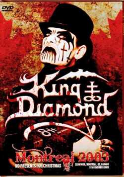 King Diamond キング・ダイアモンド/Canada 11.05.2003 Complete