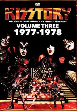 Kiss キッス/Rare History 1977-1978