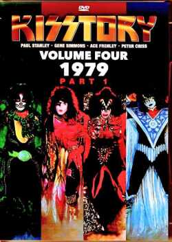 Kiss キッス/Rare History 1979 Part.1