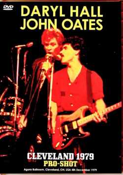 Hall and Oates ホール・アンド・オーツ/OH,USA 12.04.1979 Complete TV Broadcast Edition Remastered
