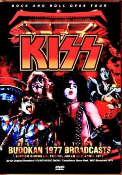 Kiss キッス/Tokyo,Japan 1977 3Source Master Collection