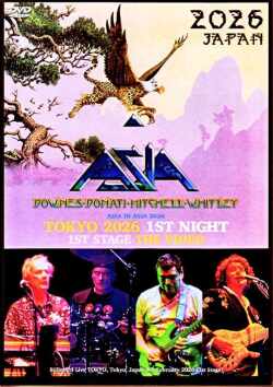 Asia エイジア/Tokyo,Japan 02.08.2026 Complete