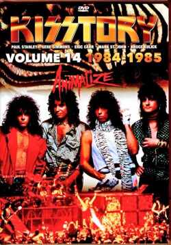 Kiss キッス/Rare History 1984-1985