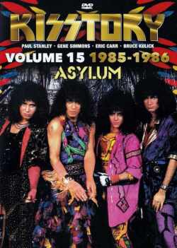 Kiss キッス/Rare History 1985-1986