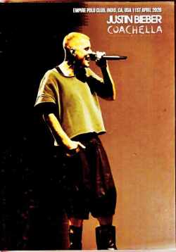 Justin Bieber ジャスティン・ビーバー/CA,USA 2026 Complete Multi-Cam Edition & more
