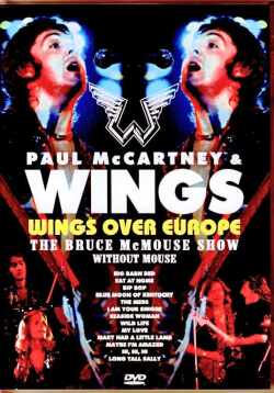 Paul McCartney Wings ポール・マッカートニー ウイングス/The Bruce McMouse Show Without Mouse Edition