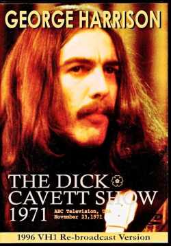 George Harrison ジョージ・ハリスン/ABC Television 1971 Re-Broadcast Edition