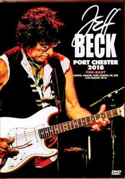 Jeff Beck ジェフ・ベック/NY,USA 08.15.2018 Multi-Cam Edition