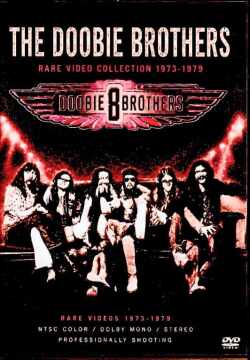 Doobie Brothers ドゥービー・ブラザーズ/Rare Video Collection 1973-1979