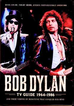 Bob Dylan ボブ・ディラン/TV Guide 1964-1986