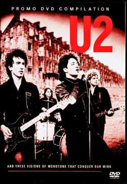 U2 ユーツー/プロモーション映像集 Promo DVD Compilation