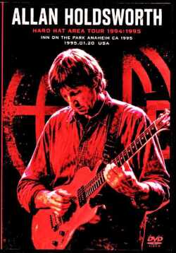 Allan Holdsworth アラン・ホールズワース/CA,USA 01.20.1995