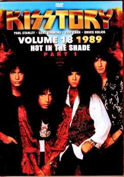 Kiss キッス/Rare History 1989 Vol.1