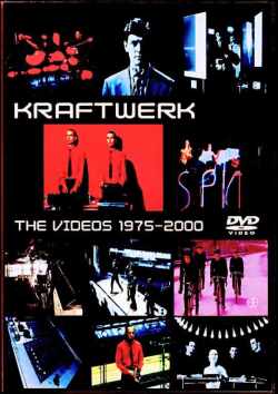 Kraftwerk クラフトワーク/Video Collections 1975-2000