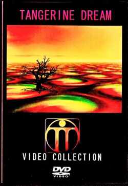 Tangerine Dream タンジェリン・ドリーム/Video Collection