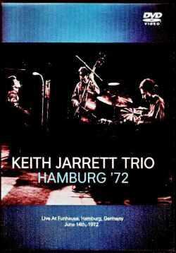 Keith Jarrett Trio キース・ジャレット/Germany 06.14.1972 TV Broadcast Edition