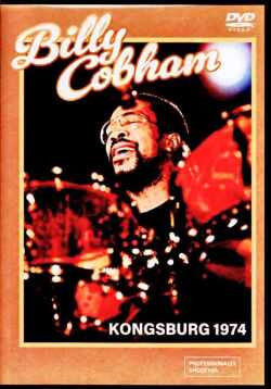 Billy Cobham Band Michael Brecker,John Abercrombie,Randy Brecker ビリー・コブハム マイケル・ブレッカー ジョン・アクロンビー/Norway 06.28.1974
