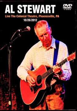 Al Stewart アル・スチュワートPA,USA 10.26.2012