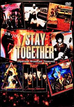 Various Artists Gary Moore,Ratt,Bon Jovi,Mr. Big,Van Halen,Def Leppard,Aerosmith/Japanese Broadcast Treasures Vol.2