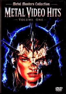 Various Artists Judas Priest,Accept,Twisted Sister,Faster Pussycat,Megadeth,Skid Row,Bon Jovi/Metal Video Hits Vol.1