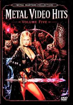 Various Artists Dream Theater,Blue Murder,House Of Lords,Bad English,21 Guns,Lion,Alias/Metal Video Hits Vol.5