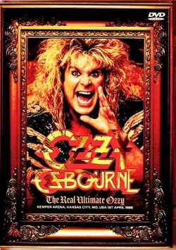 Ozzy Osbourne オジー・オズボーン/MO,USA 04.01.1986 Multi-Cam Edition & more
