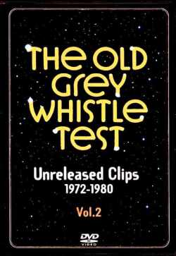 Various Artists Peter Frampton,Fleetwood Mac,Steve Miller Band,Joe Walsh/Old Grey Whistle Test Unreleased Clips 1972-1980 Vol.2