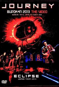 Journey ジャーニー/Tokyo,Japan 03.11.2013 Complete Multi-Cam Edition