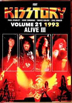 Kiss キッス/Rare History 1993