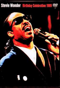 Stevie Wonder スティーヴィ・ワンダー/London,UK 05.17.1989 Complete Multi-Cam Edition