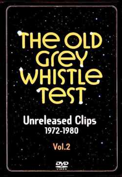 Various Artists Bruce Springsteen,Linda Ronstadt,Elton John,Genesis,Yes,George Benson,ZZ Top/英国BBCが誇る伝統の名物番組 Old Grey Whistle Test Unreleased Clips 1972–1980 Vol.2