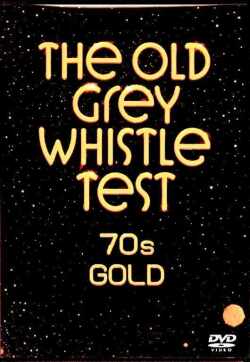 Various Artists Johnny Winter,Blondie,Patti Smith,Elton John,Bob Marley,David Bowie,Tom Petty,Curtis Mayfield/英国BBCが誇る伝統の名物番組 Old Grey Whistle Test 1970's