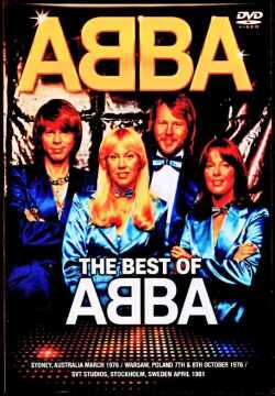 ABBA アバ/動くABBA TV Program Compile 1976-1981