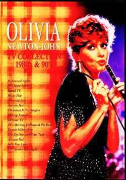 Olivia Newton-John オリヴィア・ニュートン・ジョン/TV Compilation 1980-1992