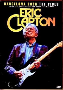 Eric Clapton エリック・クラプトン/Spain 05.10.2026