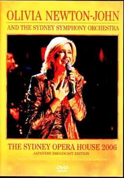 Olivia Newton-John オリヴィア・ニュートン・ジョン/Australia 2006 Japanese Broadcast Edition