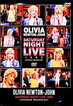 Olivia Newton-John オリビア・ニュートン・ジョン/長寿番組 Saturday Night Live 1982 Japanese Broadcast Edition