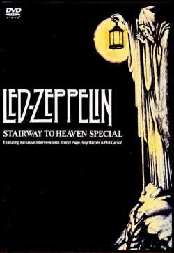 Led Zeppelin レッド・ツェッペリン/天国への階段 Stairway to Heaven Japanese Broadcast Edition