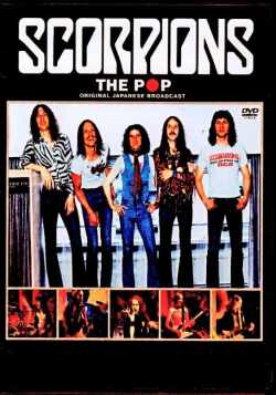 Scorpions スコーピオンズ/TV Promotion 1978 Japanese Broadcast Edition