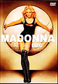 Madonna マドンナ/At the BBC TV Special 1984-2008 2022 Broadcast Edition