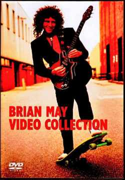 Brian May ブライアン・メイ/Video Collection