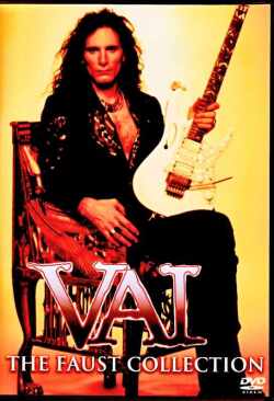 Steve Vai スティーヴ・ヴァイ/Faust Collection