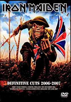 Iron Maiden アイアン・メイデン/England,UK 2006-2007 Pro-Shot Edition